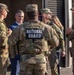 Indiana Senator Jim Banks Greets Guardsmen on Patrol in Washington, D.C.