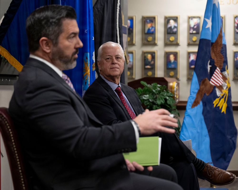 SW Hosts Department of War Recruiting Excellence Forum