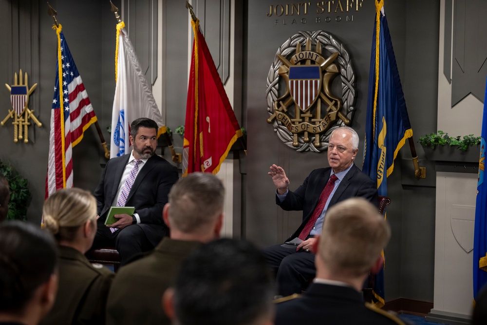 SW Hosts Department of War Recruiting Excellence Forum