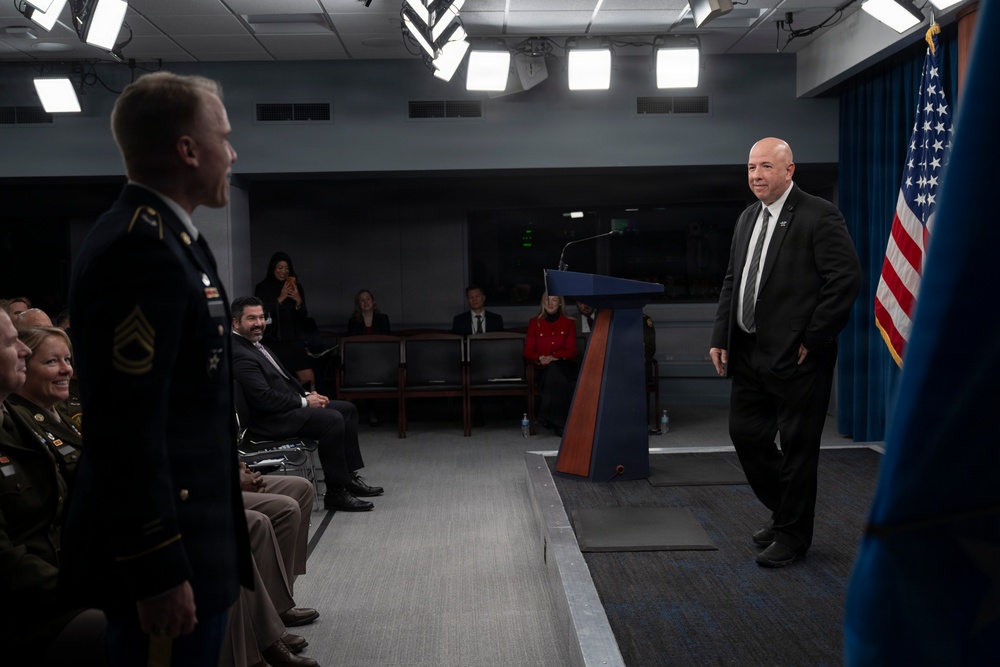 SW Hosts Department of War Recruiting Excellence Forum