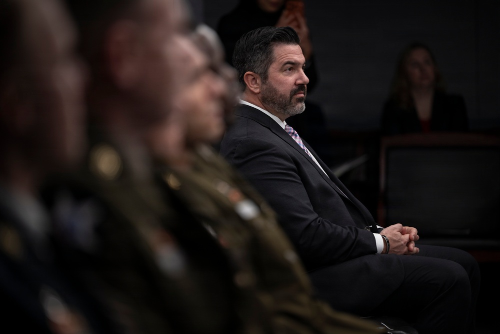SW Hosts Department of War Recruiting Excellence Forum