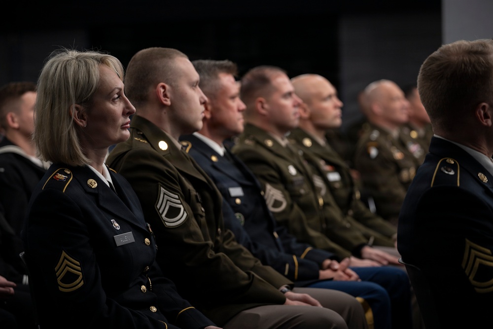 SW Hosts Department of War Recruiting Excellence Forum