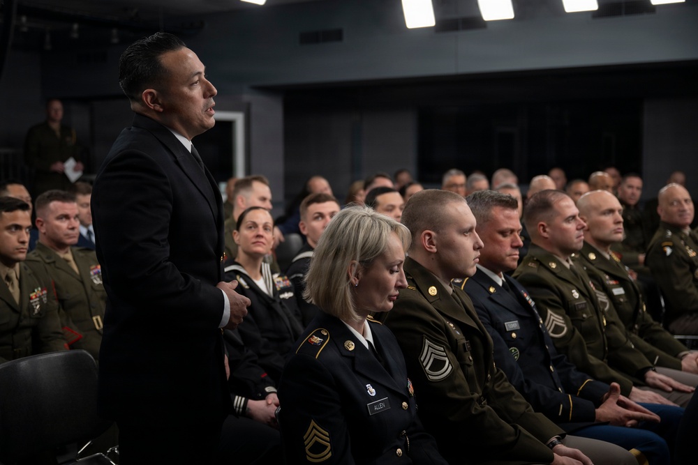 SW Hosts Department of War Recruiting Excellence Forum