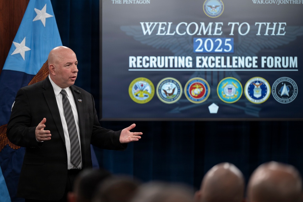 SW Hosts Department of War Recruiting Excellence Forum