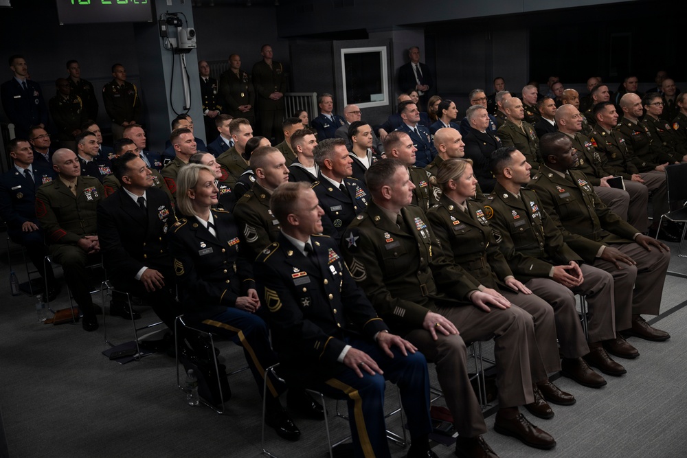 SW Hosts Department of War Recruiting Excellence Forum