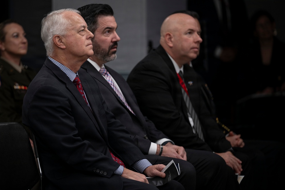 SW Hosts Department of War Recruiting Excellence Forum