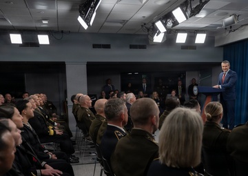 SW Hosts Department of War Recruiting Excellence Forum