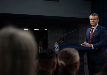 SW Hosts Department of War Recruiting Excellence Forum