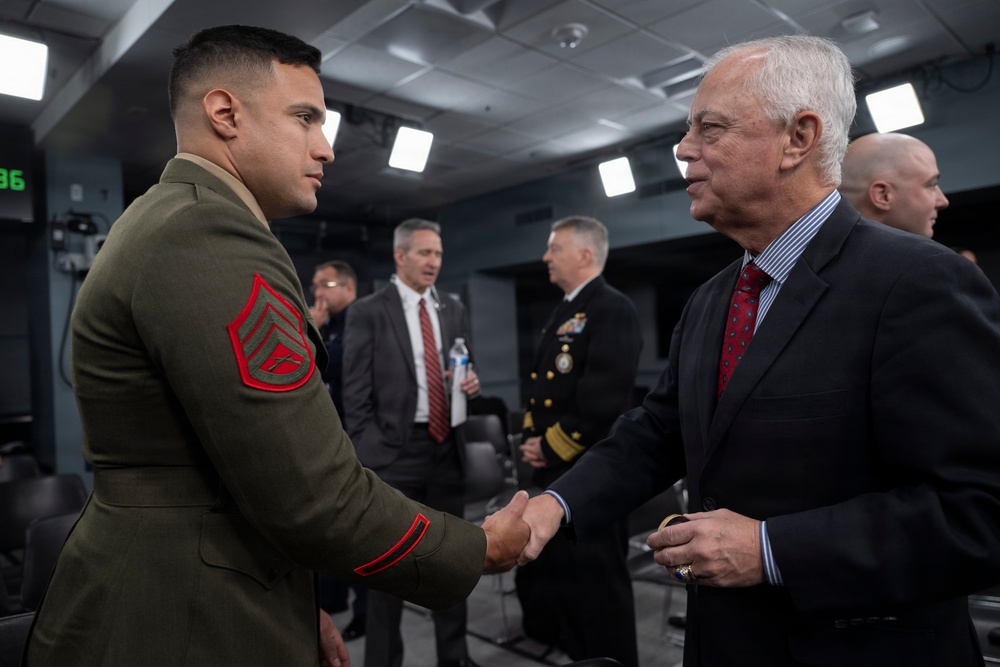 SW Hosts Department of War Recruiting Excellence Forum