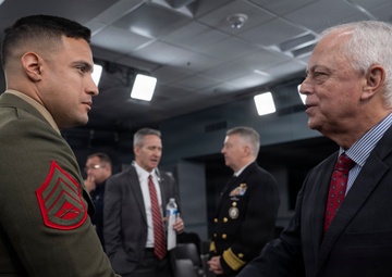 SW Hosts Department of War Recruiting Excellence Forum