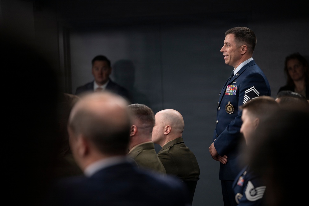 SW Hosts Department of War Recruiting Excellence Forum