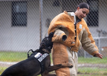 MCAS Beaufort educational tour Sprayberry High School Navy JRTOC