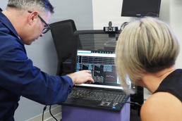 Neurofeedback equipment improves treatment for TBI, other diagnoses