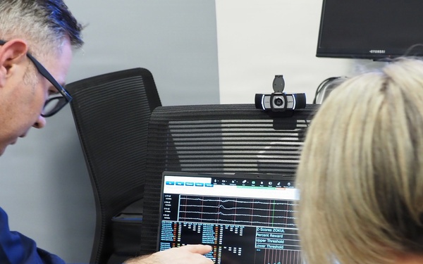 Neurofeedback equipment improves treatment for TBI, other diagnoses