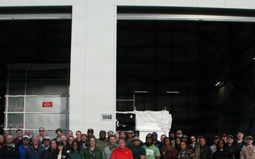 NNSY Special Emphasis Division Team Leads Execution of First-Of-Its-Kind Modified Aft End Event at Kesselring Site