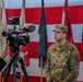 5th Engineer Battalion Welcomed Into the 1st Infantry Division During Patching Ceremony