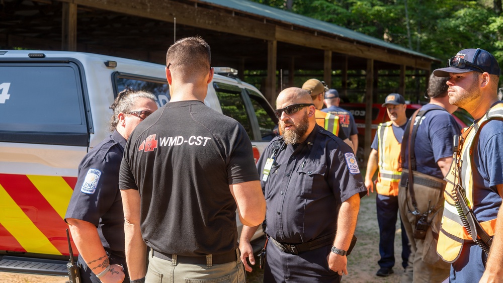 4th CST talks with fire services