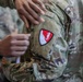 5th Engineer Battalion Welcomed Into the 1st Infantry Division During Patching Ceremony