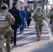 Indiana Senator Jim Banks Greets Guardsmen on Patrol in Washington, D.C.