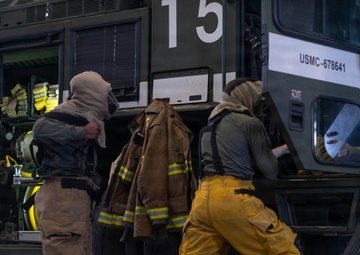 MCAS Beaufort educational tour Sprayberry High School Navy JRTOC