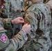 5th Engineer Battalion Welcomed Into the 1st Infantry Division During Patching Ceremony