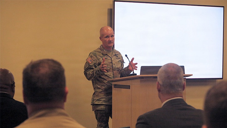 Global Emerging Infections Surveillance Branch Summit ‘Signal to Action’ explores harnessing microbial genomics for operational action