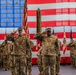5th Engineer Battalion Welcomed Into the 1st Infantry Division During Patching Ceremony