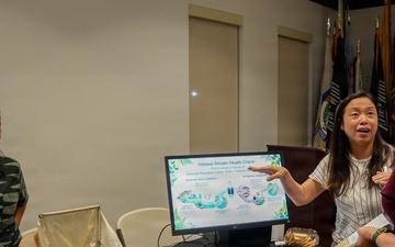 NCTF-Red Hill hosts open house Dec. 11, 2025