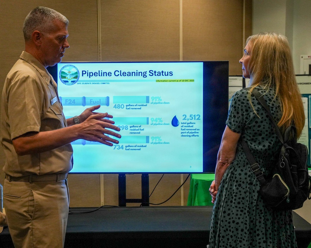 NCTF-Red Hill hosts open house Dec. 11, 2025