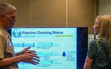 NCTF-Red Hill hosts open house Dec. 11, 2025