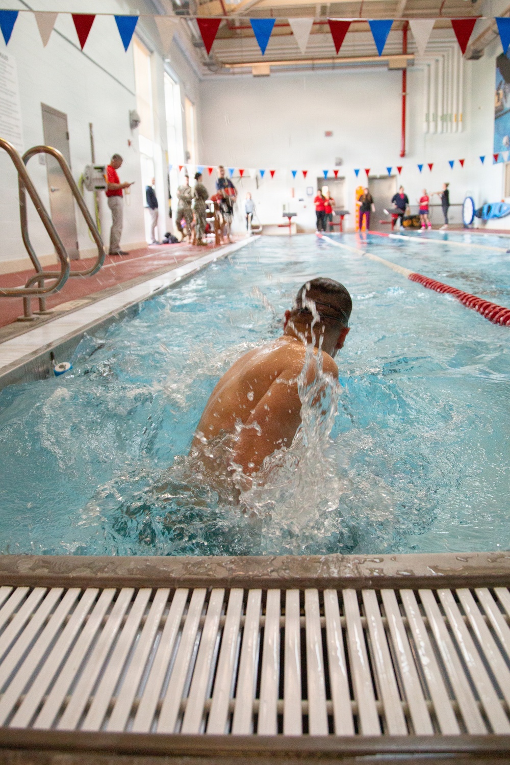 WWBn-E Mini Trials Swimming Events