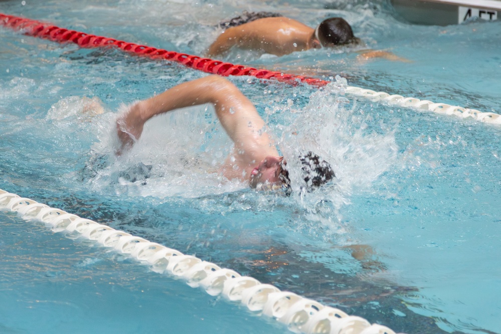 WWBn-E Mini Trials Swimming Events