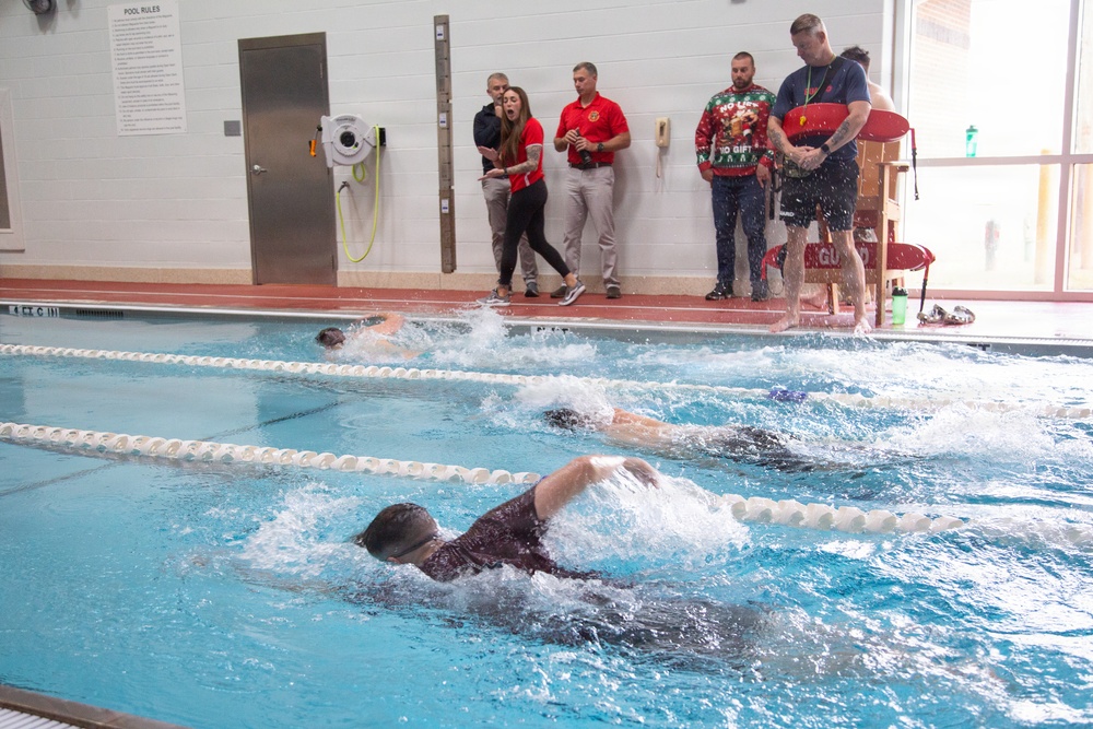 WWBn-E Mini Trials Swimming Events