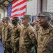 5th Engineer Battalion Welcomed Into the 1st Infantry Division During Patching Ceremony