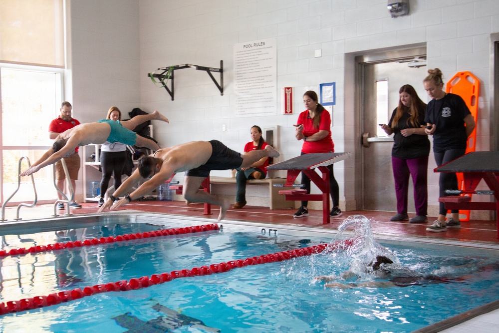 WWBn-E Mini Trials Swimming Events