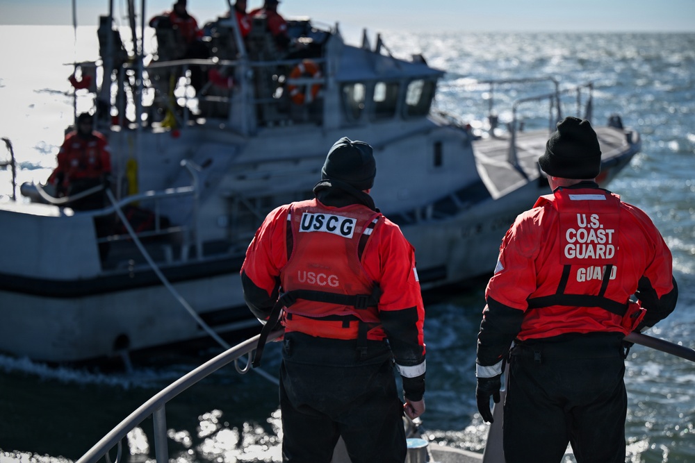 U.S. Coast Guard Station Barnegat Light
