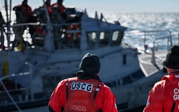 U.S. Coast Guard Station Barnegat Light