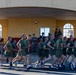The Republic of Korea Sergeant Major of the Marine Corps visits MCRD San Diego