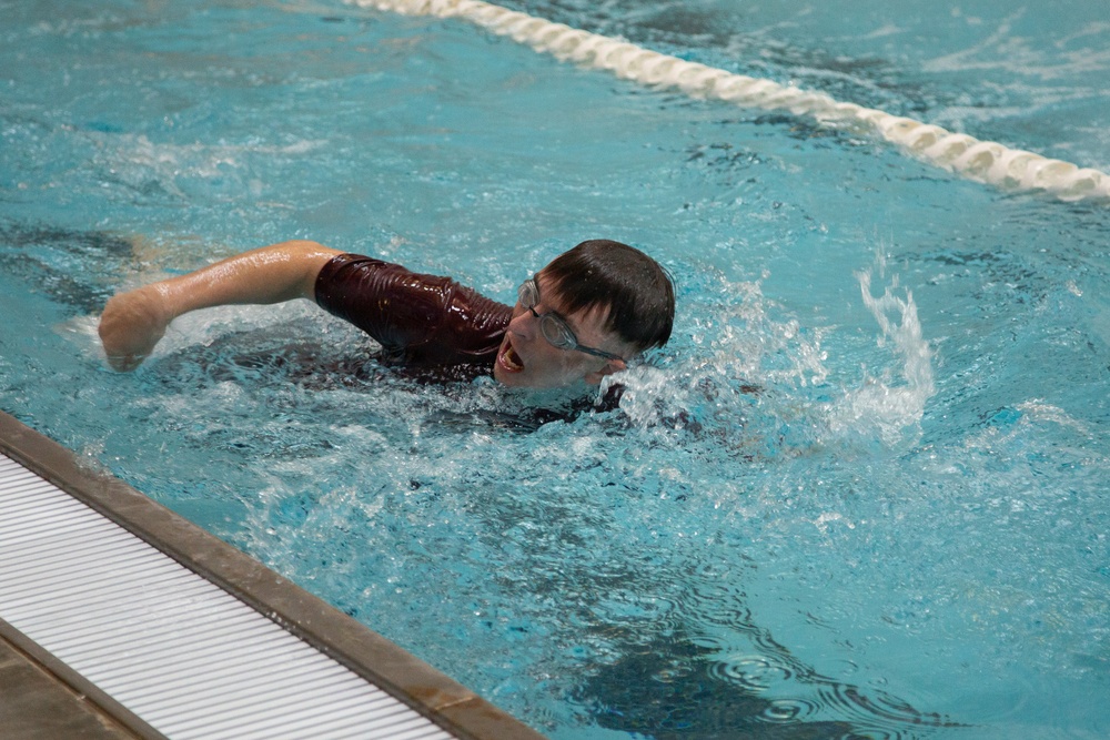 WWBn-E Mini Trials Swimming Events