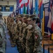 5th Engineer Battalion Welcomed Into the 1st Infantry Division During Patching Ceremony