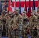 5th Engineer Battalion Welcomed Into the 1st Infantry Division During Patching Ceremony