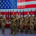 5th Engineer Battalion Welcomed Into the 1st Infantry Division During Patching Ceremony