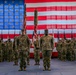 5th Engineer Battalion Welcomed Into the 1st Infantry Division During Patching Ceremony