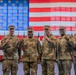 5th Engineer Battalion Welcomed Into the 1st Infantry Division During Patching Ceremony