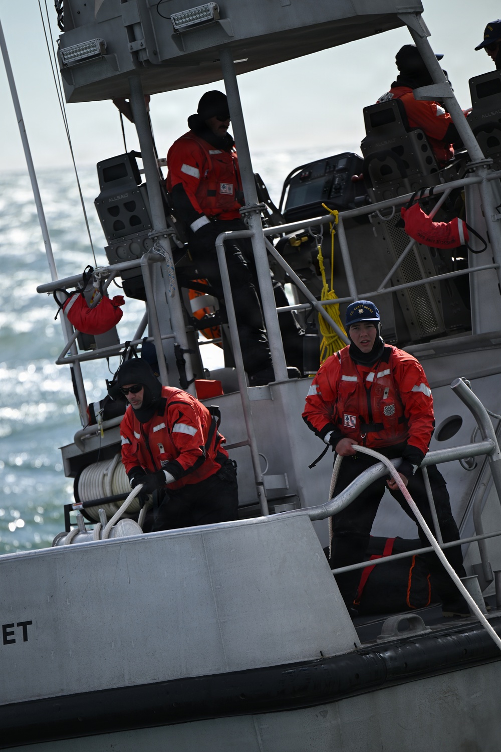 U.S. Coast Guard Station Barnegat Light