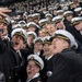 SECWAR Attends 126th ARMY-NAVY Game