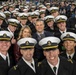 SECWAR Attends 126th ARMY-NAVY Game