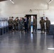 The Republic of Korea Sergeant Major of the Marine Corps visits MCRD San Diego
