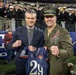 SECWAR Attends 126th ARMY-NAVY Game