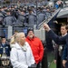 SECWAR Attends 126th ARMY-NAVY Game
